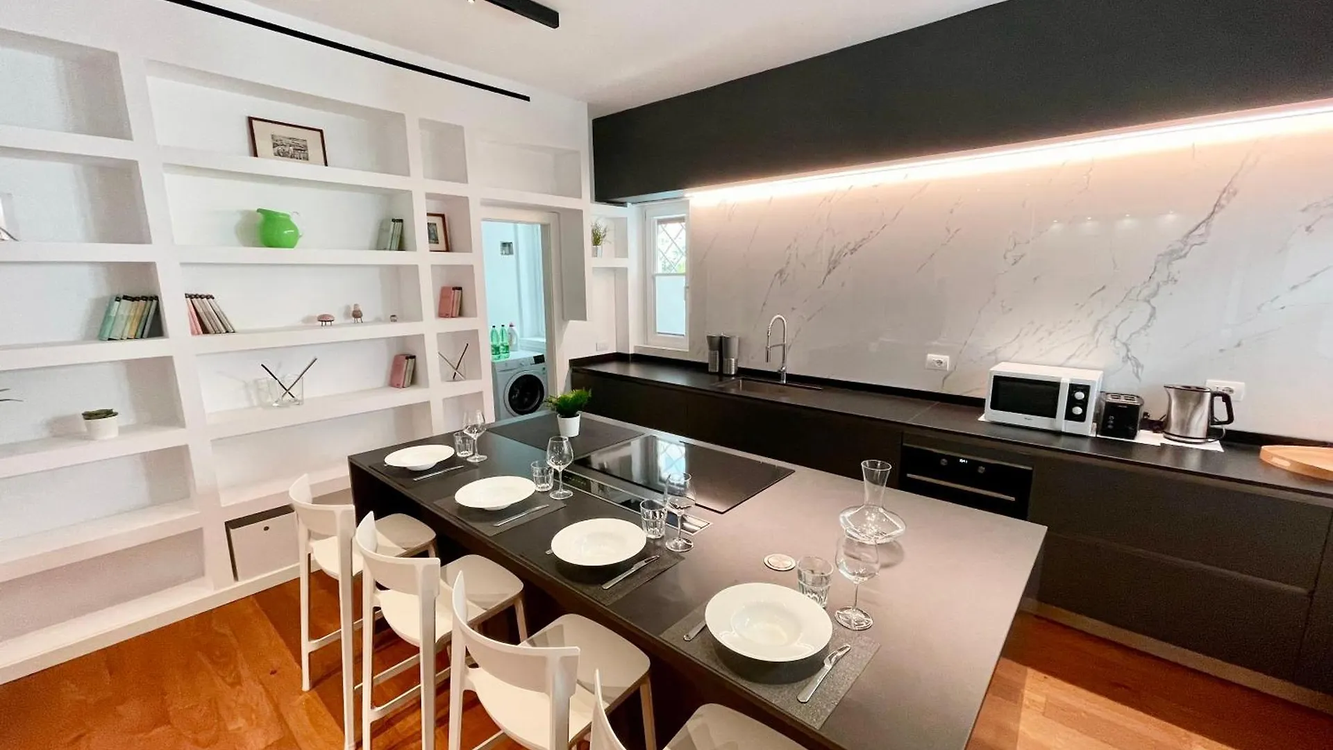 Villa Ada Luxury Home Rome Appartement