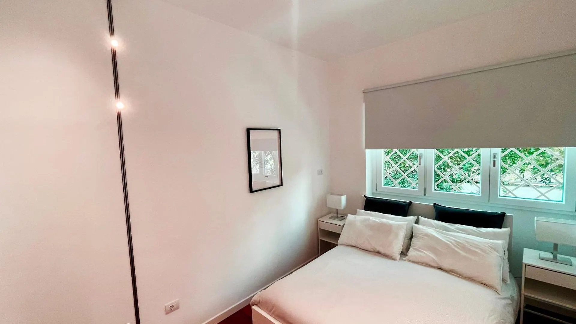 Villa Ada Luxury Home Rome