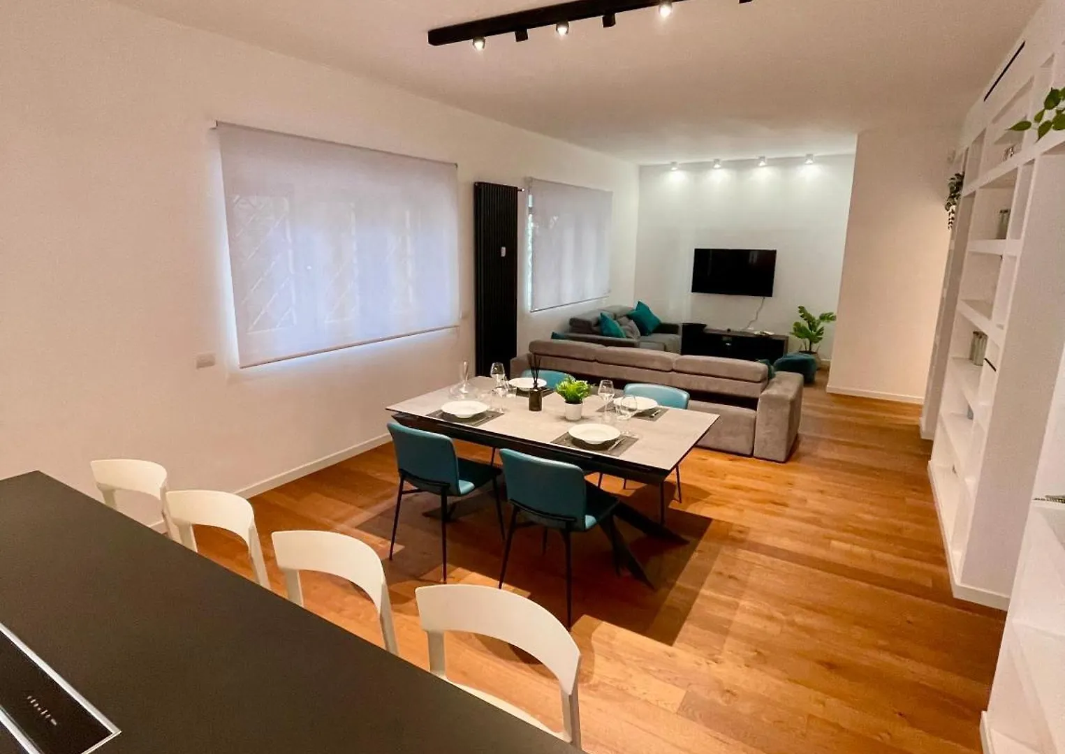 Villa Ada Luxury Home Rome Apartment