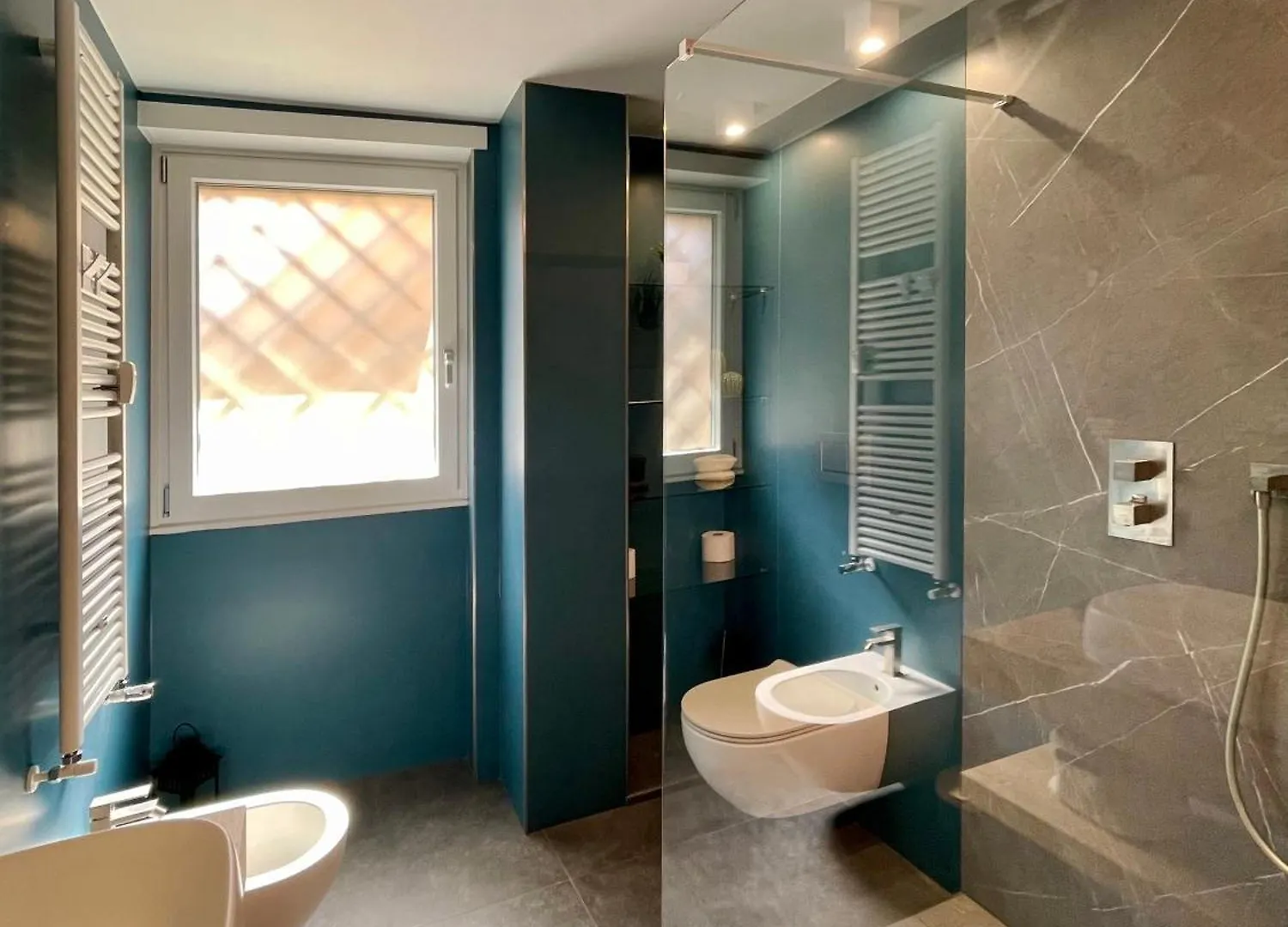 Villa Ada Luxury Home Rome