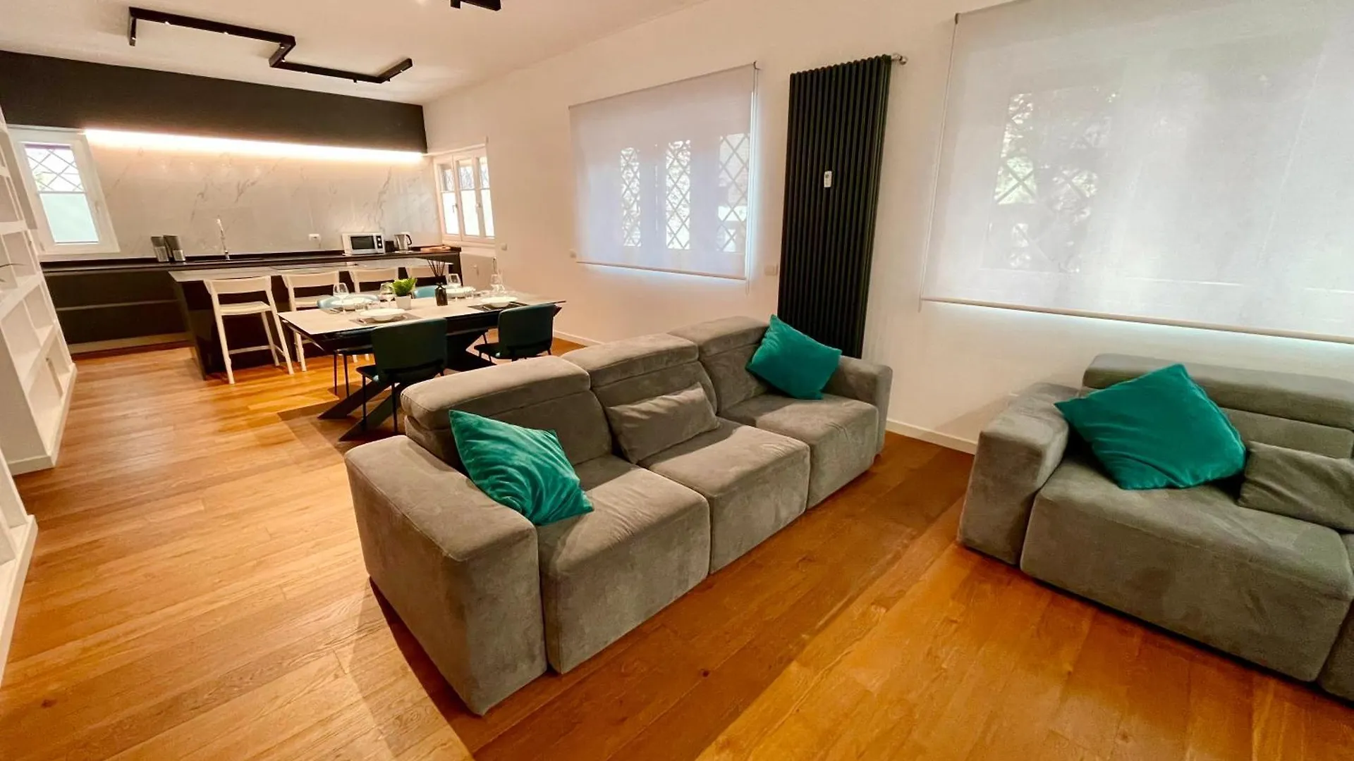 Villa Ada Luxury Home Rome Apartment