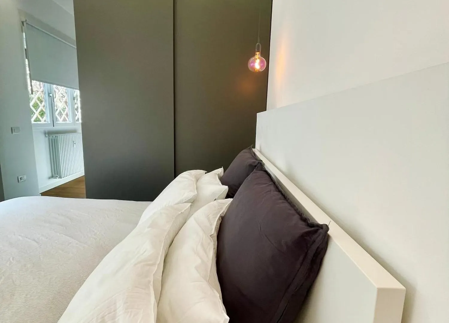 Apartment Villa Ada Luxury Home Rome