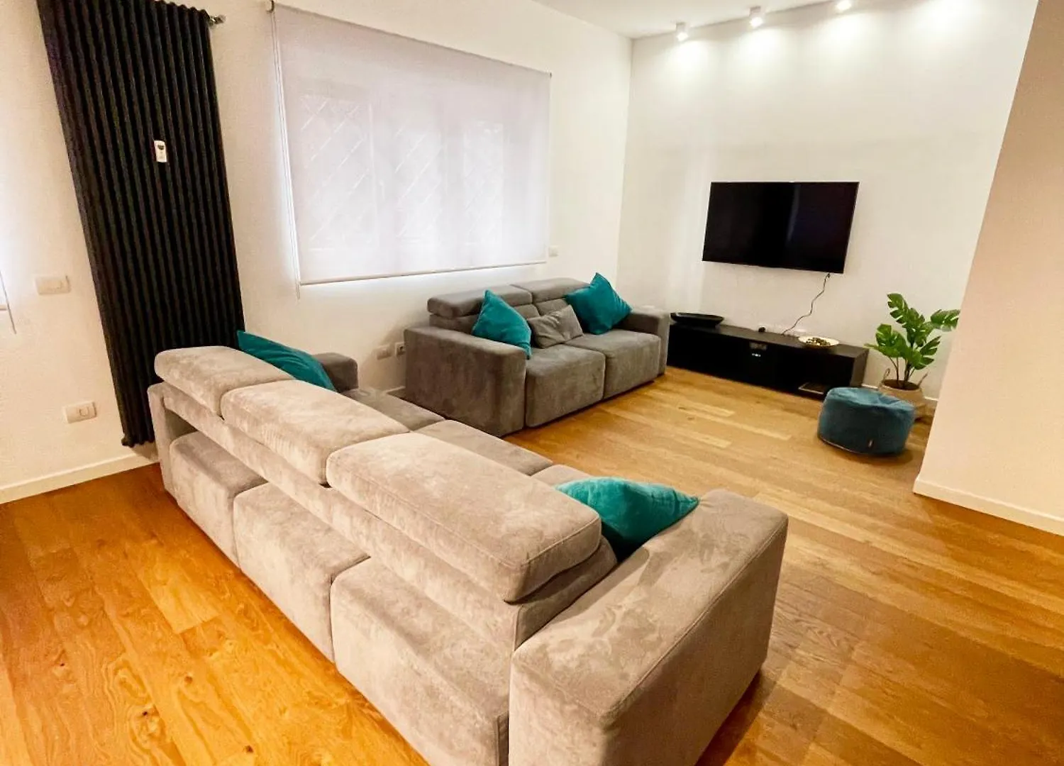 Apartment Villa Ada Luxury Home Rome